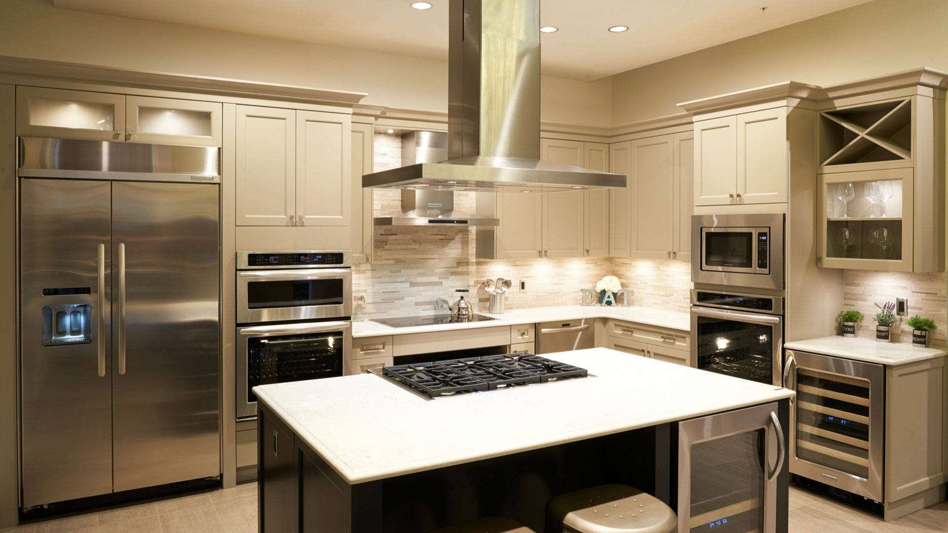 Kitchenaid Built-In Microwave Repair Near Me | Kitchenaid Repair