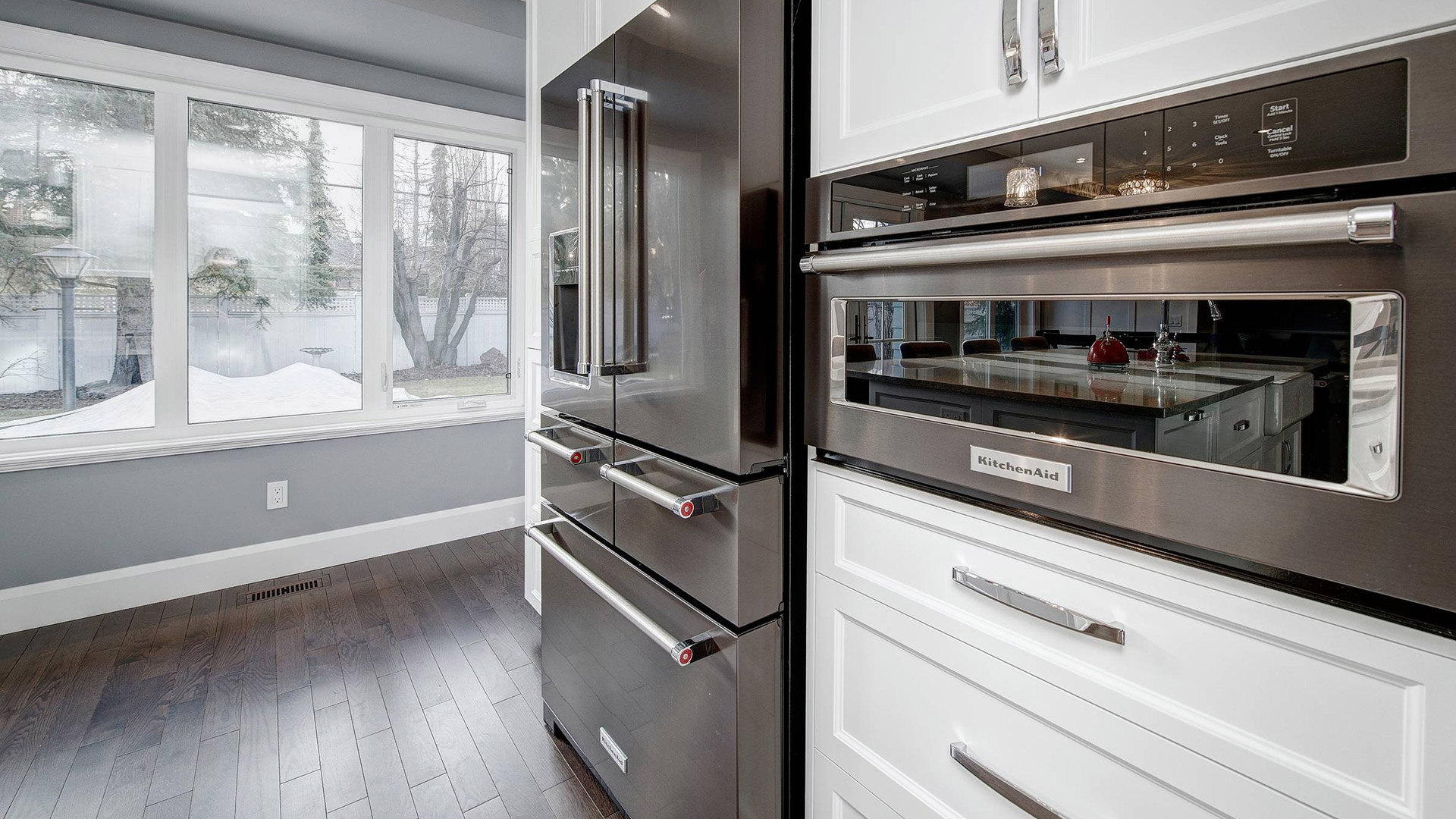 Kitchenaid Built-In Refrigerator Repair | Kitchen Repair