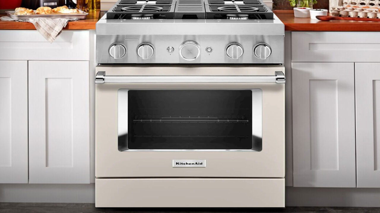 KitchenAid Commercial Style Range Repair KitchenAid Repair