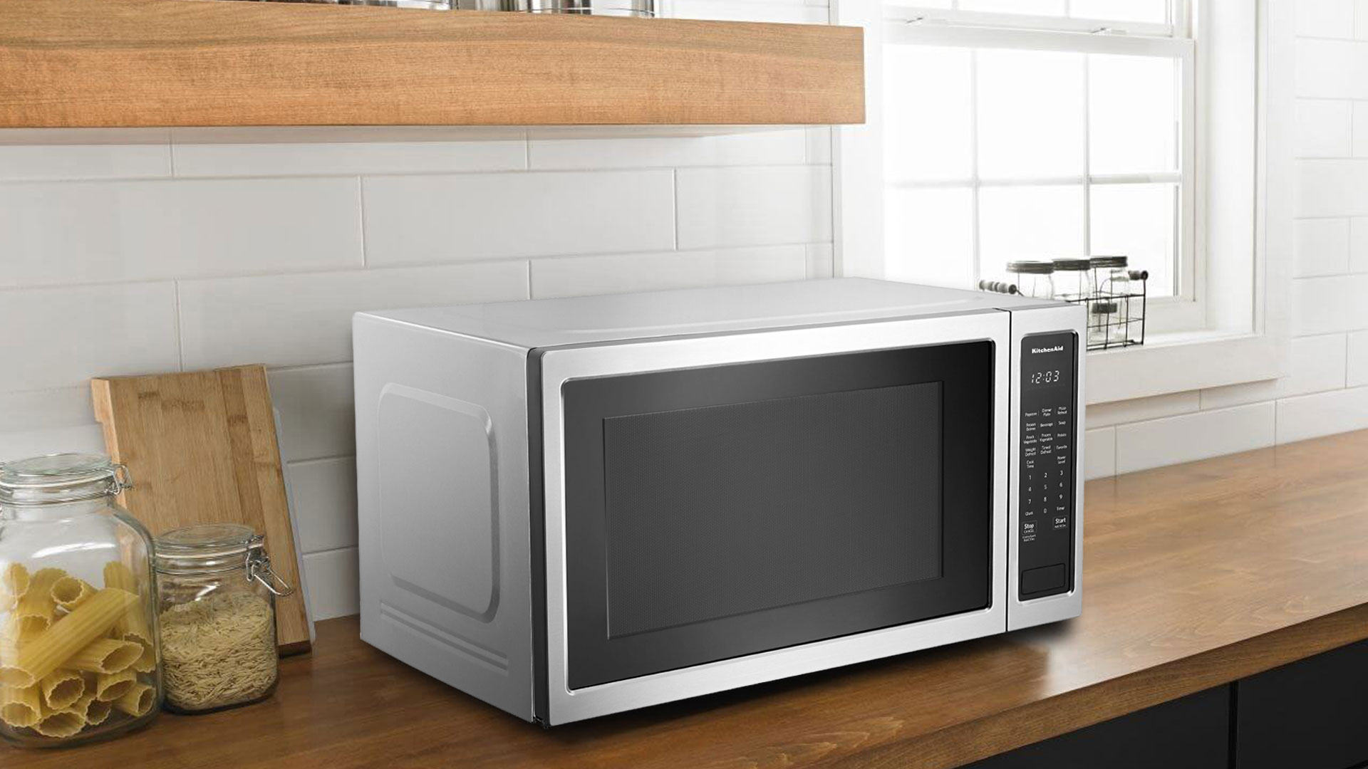 Kitchenaid Countertop Microwave Repair | Kitchenaid Repair