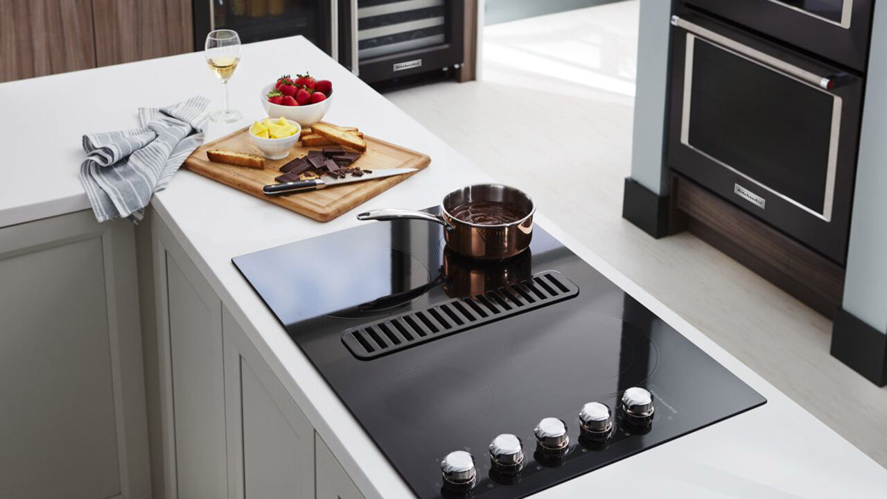 KitchenAid Cooktop Repair KitchenAid Repair