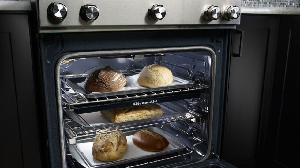 KitchenAid SlideIn Range Repair KitchenAid Repair