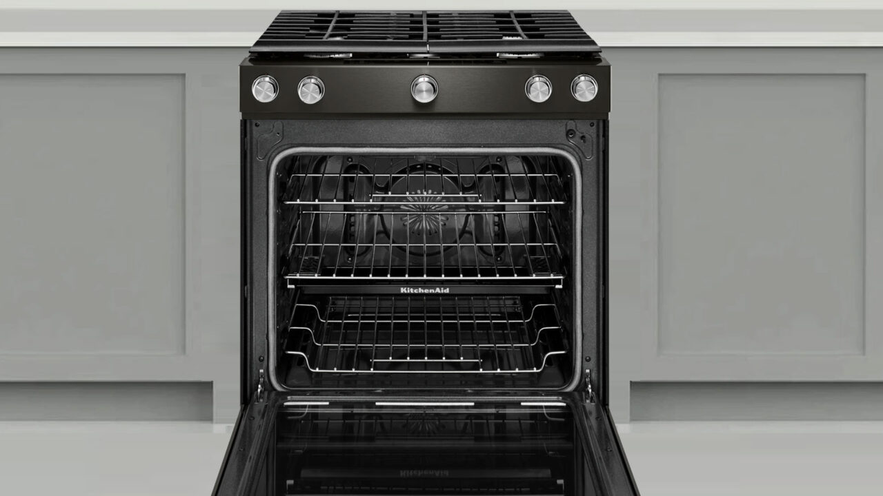 KitchenAid Dual Fuel Range Repair KitchenAid Repair