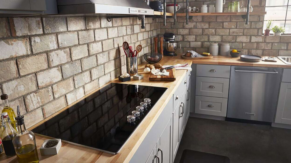 KitchenAid Electric Cooktop Repair KitchenAid Repair