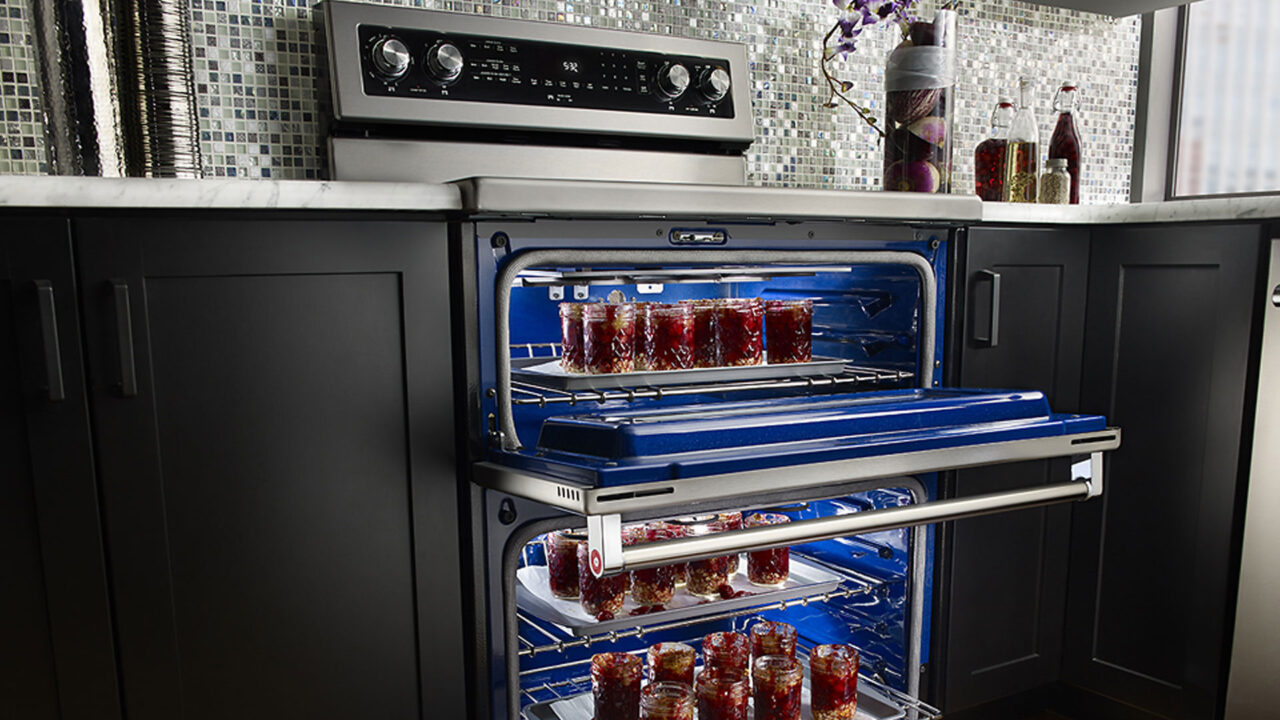 KitchenAid SlideIn Range Repair KitchenAid Repair