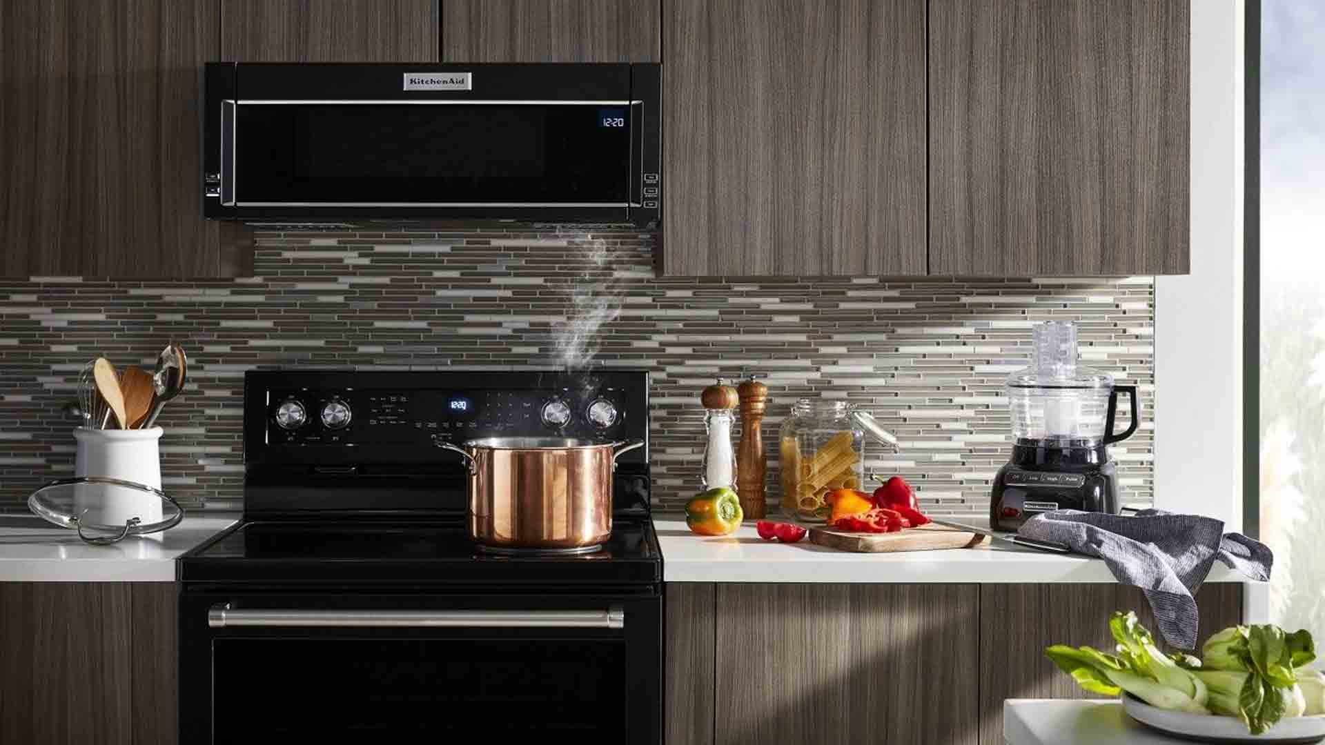 Kitchenaid Electric Range Repair Near Me | Kitchenaid Repair