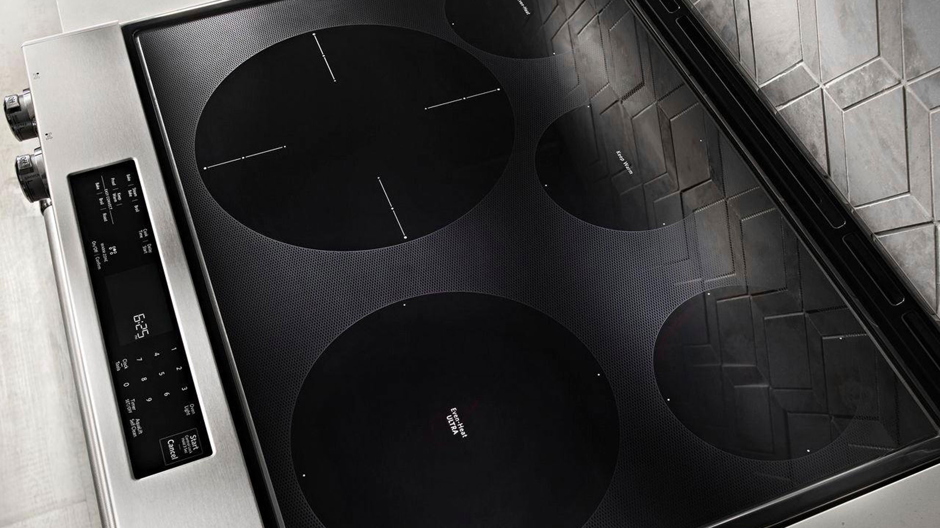 Kitchenaid Electric Range Repair Service | Kitchenaid Repair
