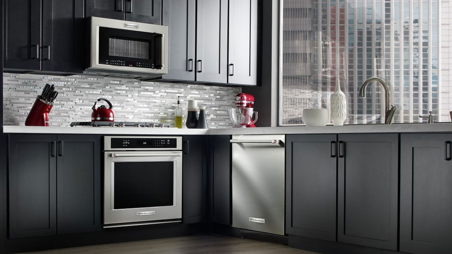 Kitchenaid Freestanding Dual Fuel Range Repair Service | Kitchenaid Repair