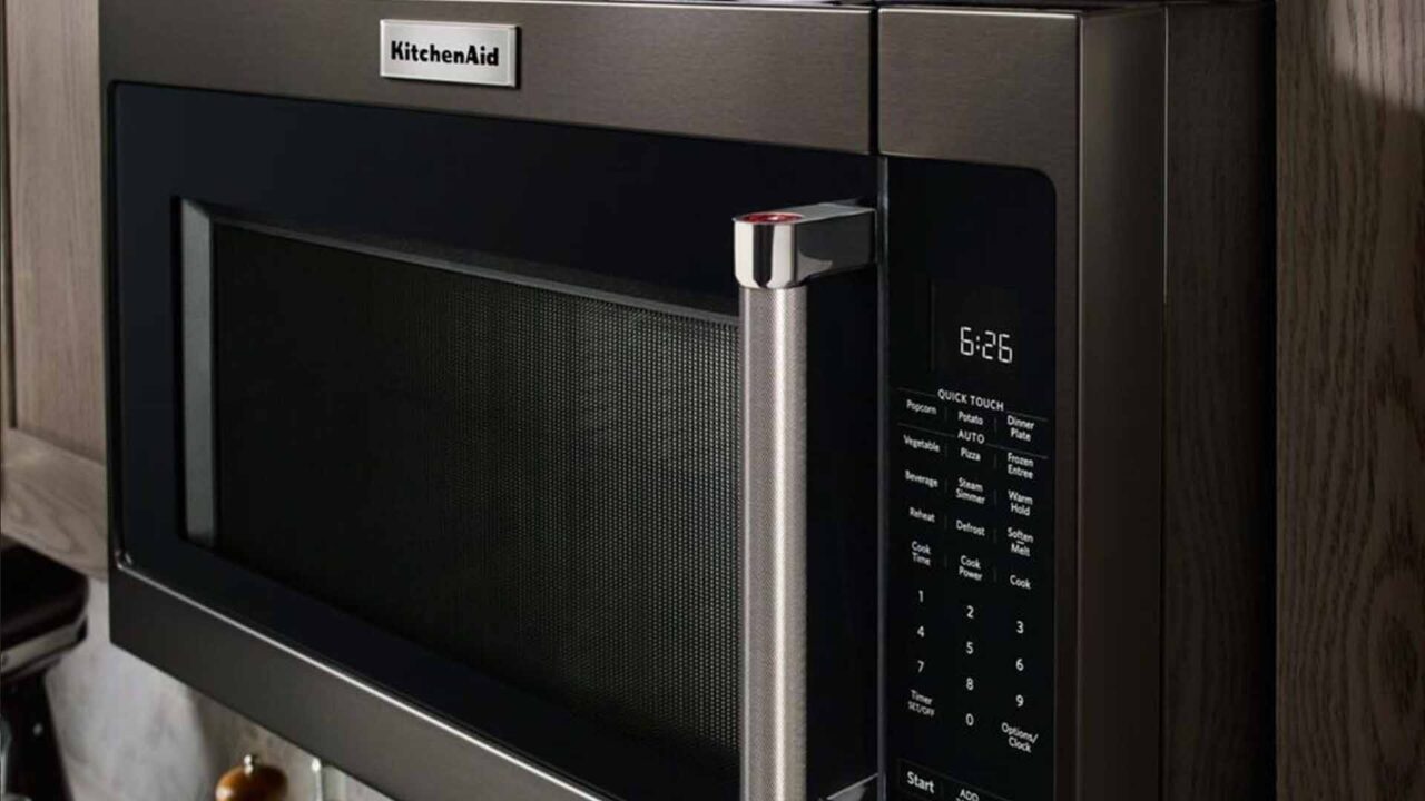KitchenAid Microwave Repair KitchenAid Repair