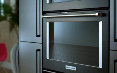 How To Fix Your KitchenAid Wall Oven’s Broken Thermostat