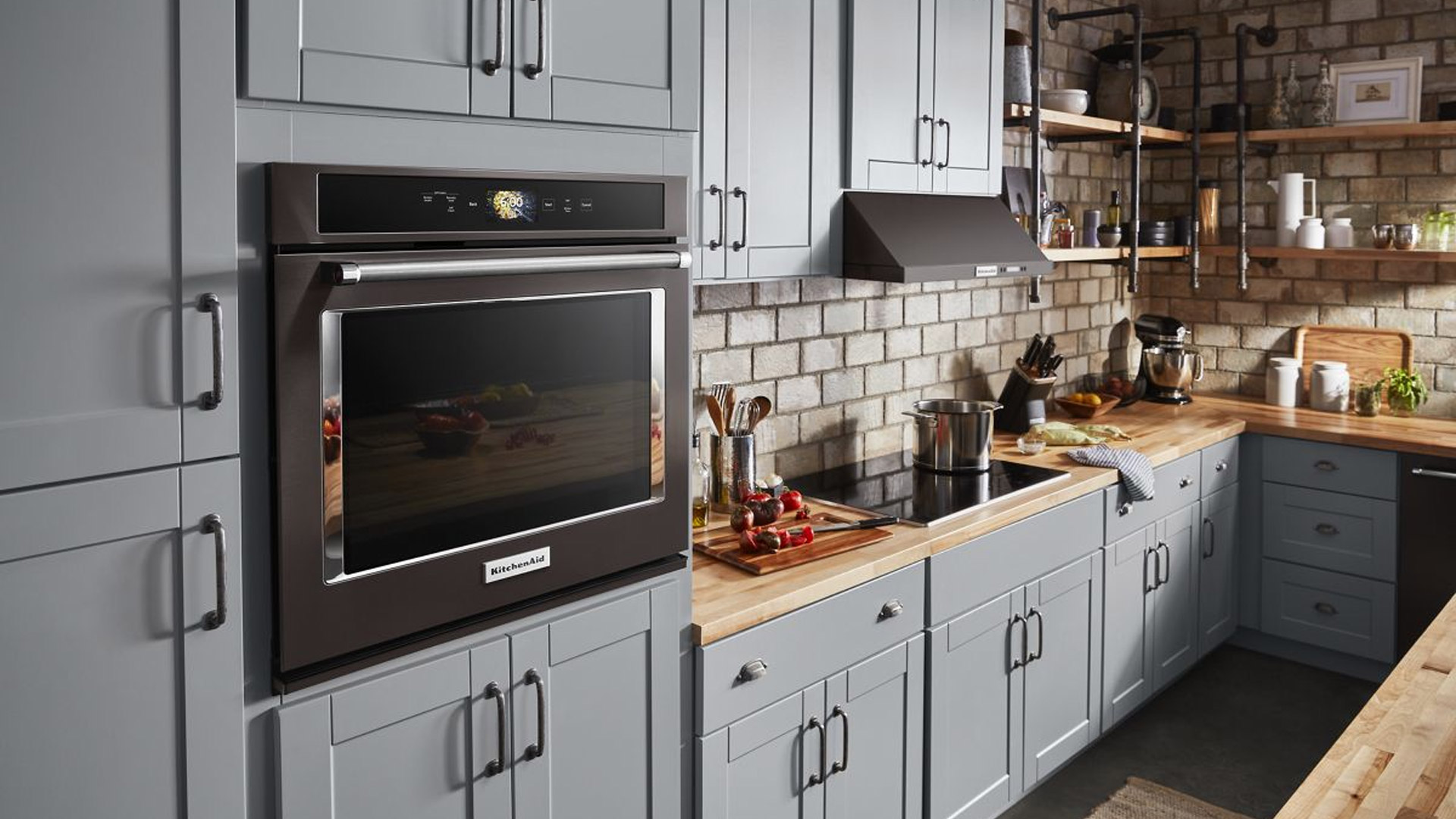 Kitchenaid Single Wall Oven Repair Service | Kitchenaid Repair