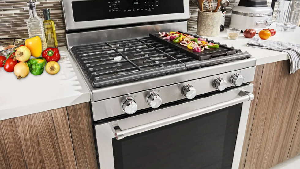 KitchenAid SlideIn Range Repair KitchenAid Repair