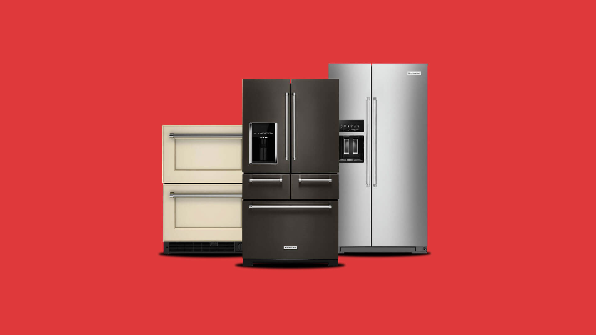 Kitchenaid Appliance Repair Service Stanton | Kitchenaid Repair