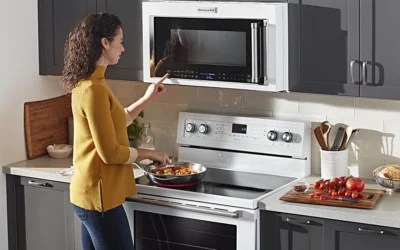 Women’s Day 101: KitchenAid Microwave Repair Insights