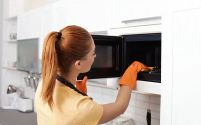 Unwrapping Easter Egg-citement: KitchenAid Microwave Hacks