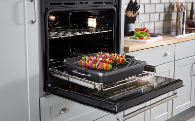 Egg-cellent Easter Fixes: KitchenAid Wall Oven Repair Tips