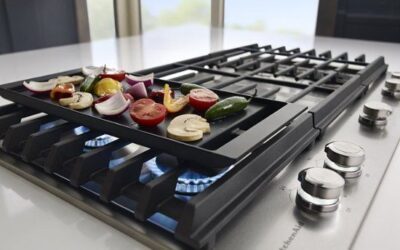 DIY KitchenAid Cooktop Repair: International Women’s Day Edition