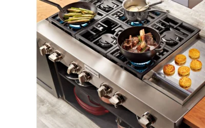 KitchenAid Cooktop Repair Tricks for Good Vibes this Paddy’s Day