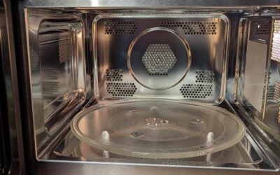 KitchenAid Microwave Turntable Not Spinning: A DIY Repair Guide