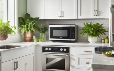 Hassle-Free KitchenAid Microwave Door Latch Repair Tips