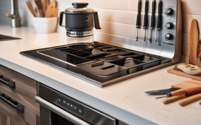 DIY KitchenAid Oven Control Board Replacement Guide