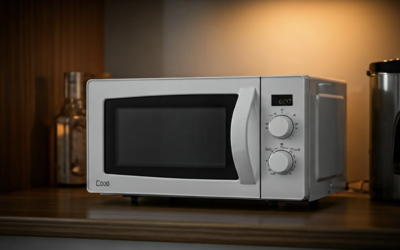 Help! Microwave Stopped Working in the Middle of Cooking