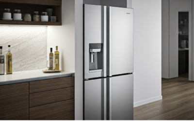 How to Find the KitchenAid Refrigerator Reset Button