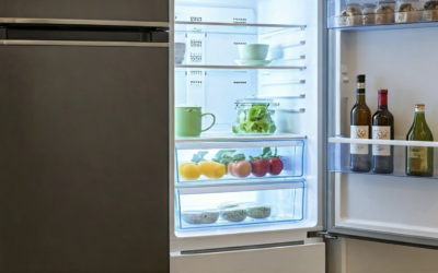 Discover the Innovative World of KitchenAid Refrigerators