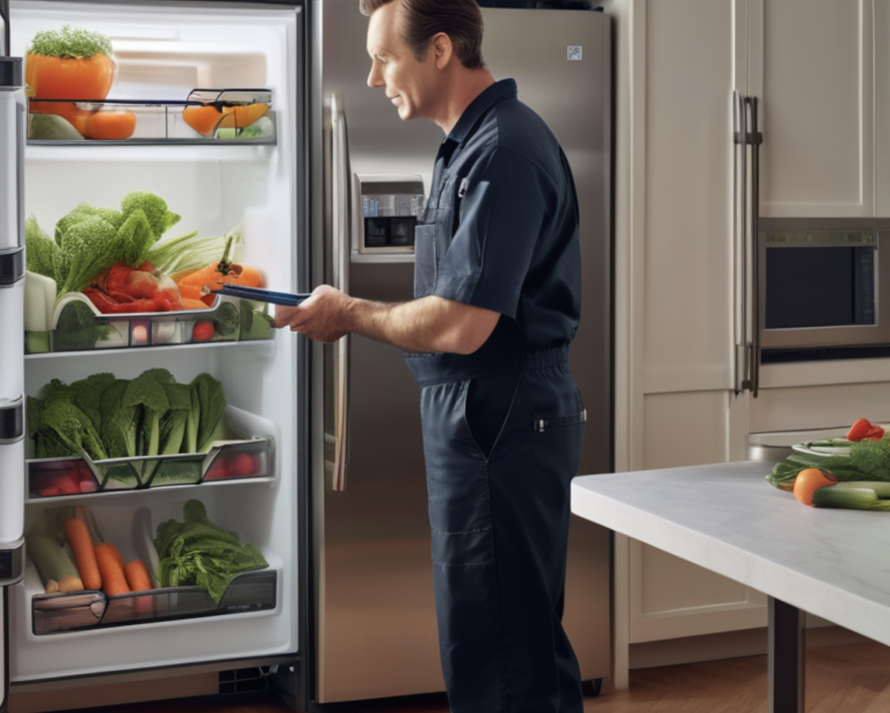 Expert Guide Kitchenaid Refrigerator Resetting Tips