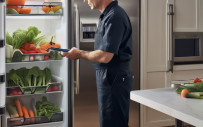Mastering the Art of Kitchenaid Refrigerator Resetting