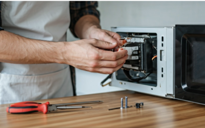 Is Your KitchenAid Microwave Stop Working? Let’s Find Out!