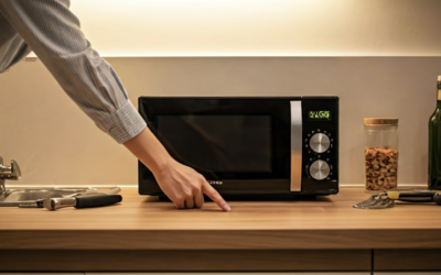 How to Fix a KitchenAid Microwave Won’t Start