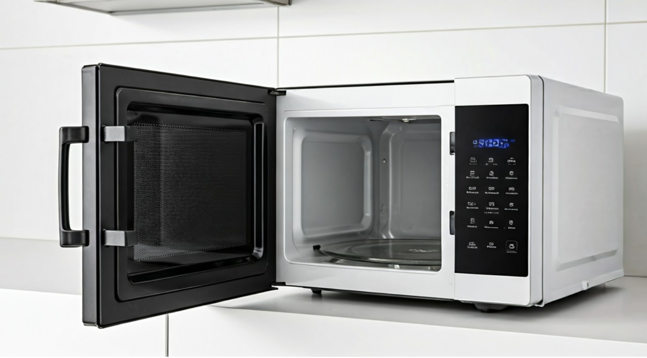 Quick Fix KitchenAid Microwave Door Latch Troubleshooting